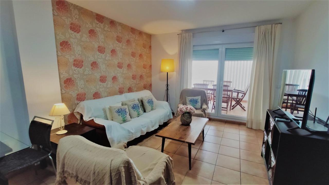 Апартаменты Sunset Conil Кониль-де-ла-Фронтера Экстерьер фото