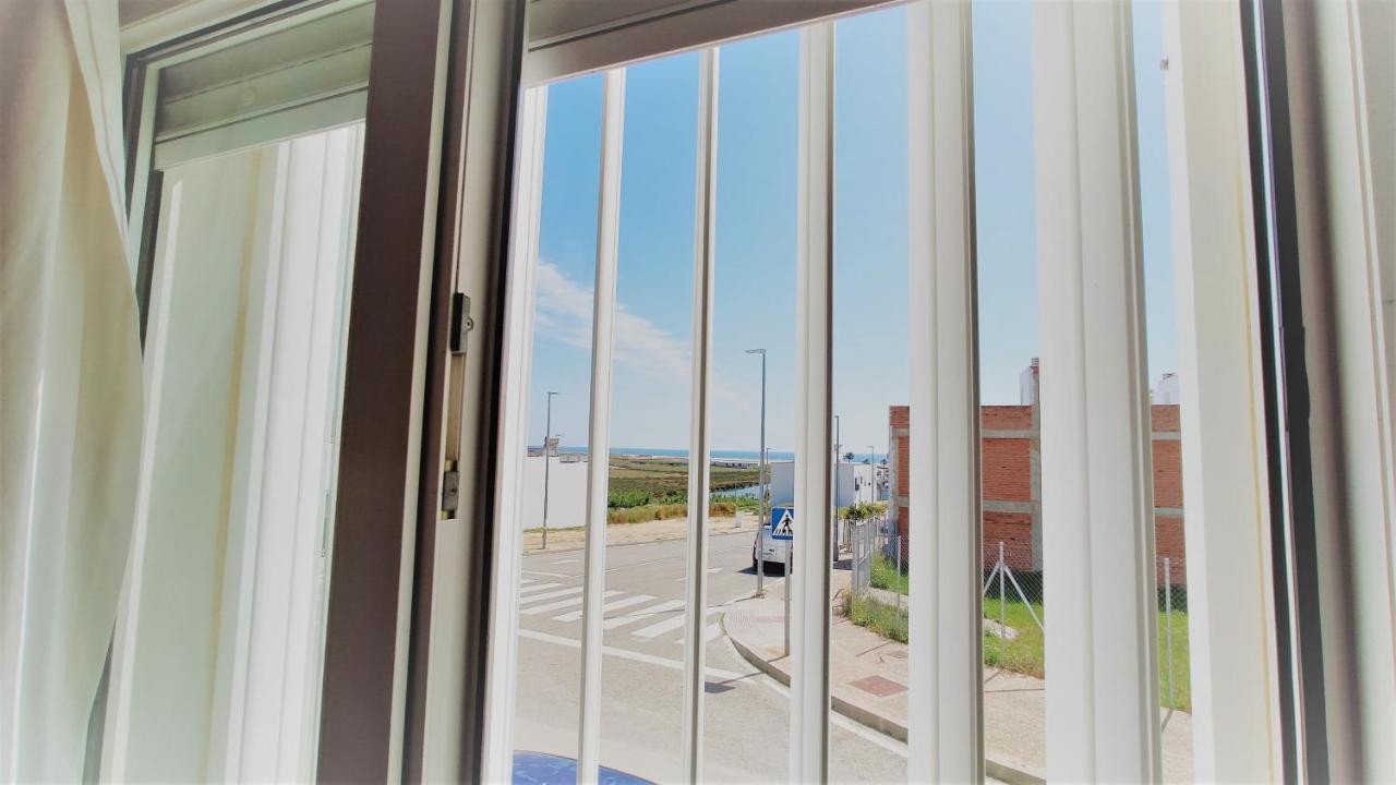 Апартаменты Sunset Conil Кониль-де-ла-Фронтера Экстерьер фото